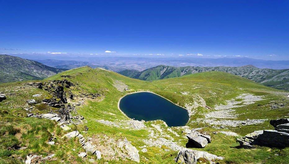 Pelister National Park, Near Bitola, North Macedonia